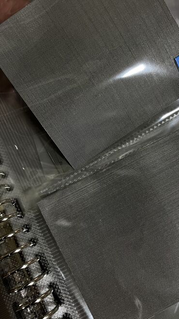 Другие строительные материалы: Продается сетка из нержавеющая 304 стали. Более 50-ти видов сетки — 12