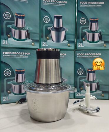 Blender 2 litrli Kod f160852 Diqqət Çatdırılma bir gün ərzində