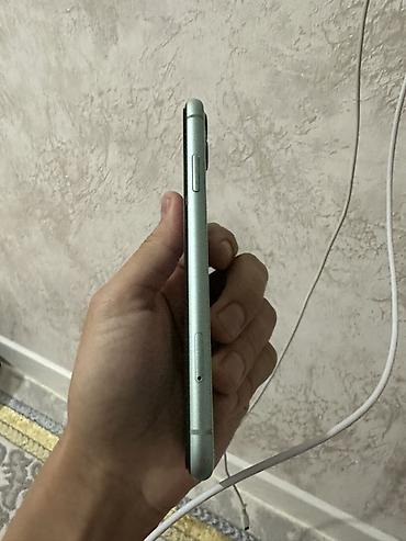 Apple iPhone: IPhone 11, Зеленый, Кабель — 9