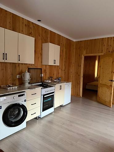 Продажа коттеджей и домов: Дом на берегу Ыссик кулья (Kausar) 74 кв дом со всеми условиями — 1