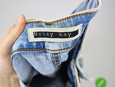 dżins border: Noisy May, Jeansy damskie, rozmiar XS — 4