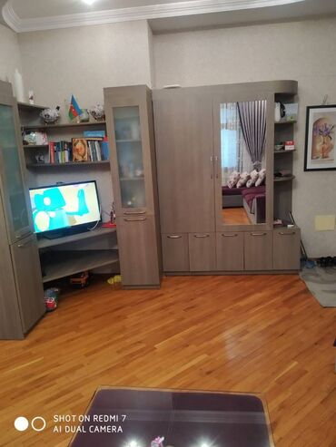 Uzunmüddətli kirayə mənzillər: Həzi Aslanov metrosunun yaxınlığında Gəncə prospektində 269 nömrəli — 7