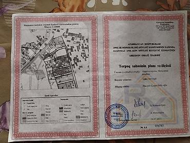 Torpaq sahələrinin satışı: Tikinti — 13