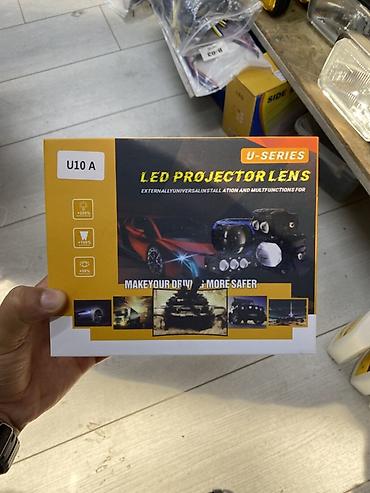 neta u pro: LED проекторная линза U-Series U10 A для автомобиля - Тип — 1