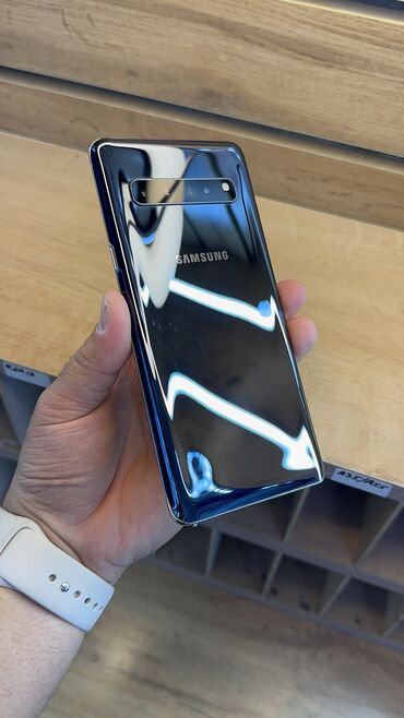 смартфон blackberry passport: Samsung Galaxy S10 5G, Б/у, 512 ГБ