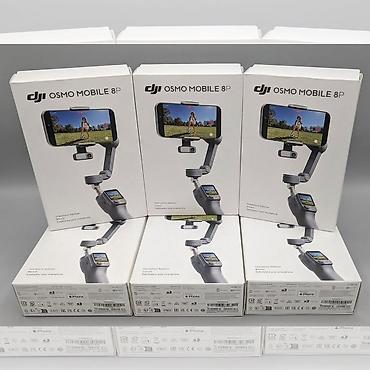 red mini a8 android: НОВИНКА!!! DJI Osmo Mobile 8P Advanced Tracking Combo — это — 2