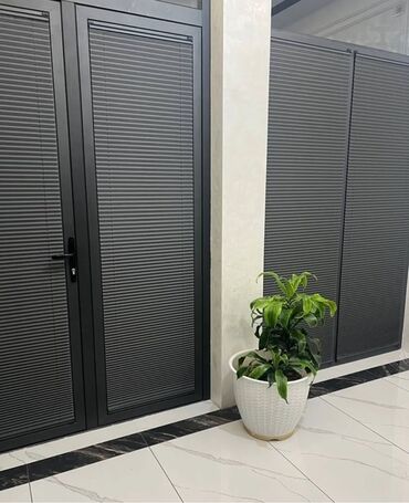 Жалюзи и рольшторы: Рулонные шторы с горизонтальными полосами, чередующимися по цвету at lalafo.kg — 9 Жалюзи и рольшторы: Рулонные шторы с горизонтальными полосами, чередующимися по цвету — 9