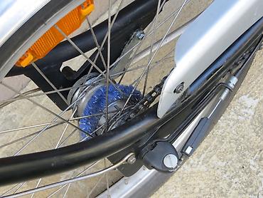 Bicikli za odrasle: FALCON ALU Sklopivi bicikl 20" FALCON ALUSklopivi bicikl / Odlicno — 16