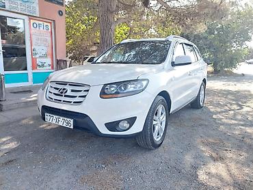 santa fe 2008: Hyundai Santa Fe: 2 l | 2011 il Universal — 2