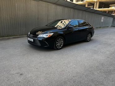 Toyota: Toyota Camry: 2017 г., 2.5 л, Автомат, Бензин, Седан