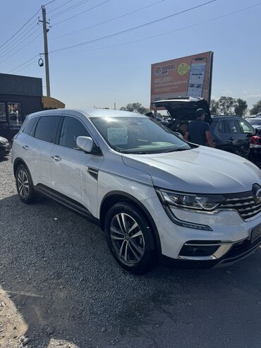 машина керек: Renault QM6: 2020 г., 2 л, Вариатор, Газ
