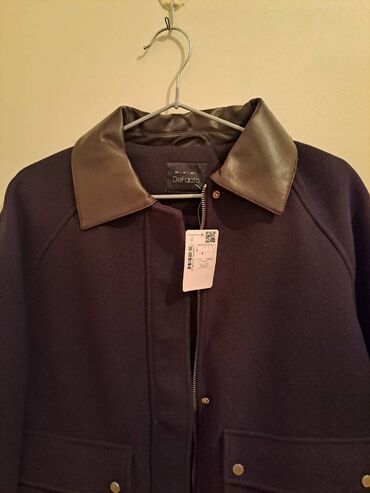 Paltolar: Palto, Defacto, L, rəng - Qəhvəyi — 8