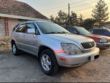 Lexus: Lexus RX: 2001 г., 3 л, Автомат, Бензин, Кроссовер