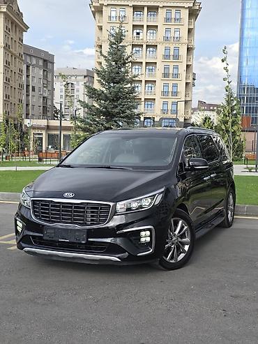 Kia: Kia Carnival: 2019 г., 2.2 л, Автомат, Дизель, Минивэн — 26