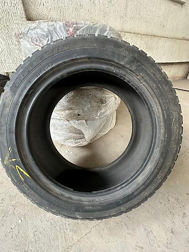 50: Зимние шины Presa/Maxxis 255/50 R19 107T - Размер: 255/50 R19 - — 2