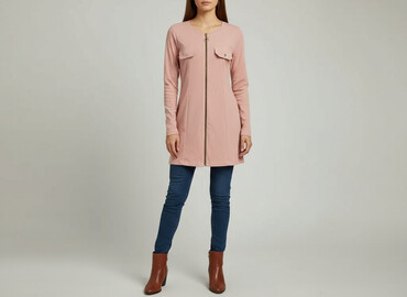 bluzki nietoperz plus size: Туніка жіноча, розмір L
