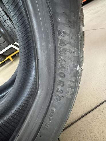 r20 mercedes: Шины 275 / 35 / R 20, Зима, Новый, Комплект, Легковые, Китай, Sailun — 5