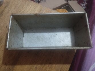 divar aboyu: Şirniyyət qəlibləri, rəng - Gümüşü, Metal, 15