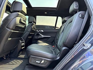 alba: BMW X7: 2019 г., 0.4 л, Автомат, Бензин, Внедорожник — 4