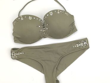 bluzki wiązane na biuście: Bikini set