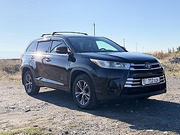 асд 2: Toyota Highlander: 2018 г., 3.5 л, Автомат, Бензин, Кроссовер — 4