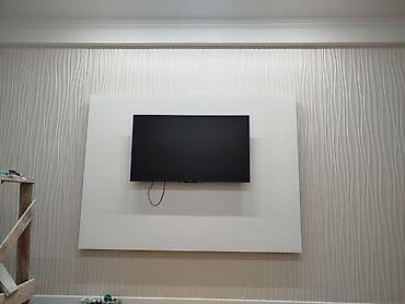 Поклейка обоев: Услуги ремонта домов квартир — 9