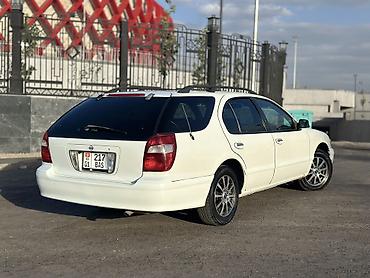 нисан тирана: Nissan Cefiro: 1999 г., 2 л, Автомат, Бензин, Универсал — 4
