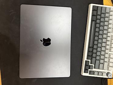 m1 macbook: Apple MacBook Pro 14" M4 pro 24/512 63 цикла Характеристики по — 1