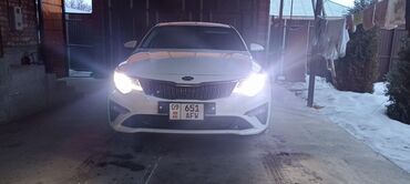 Kia: Kia K5: 2018 г., 2 л, Автомат, Газ, Седан