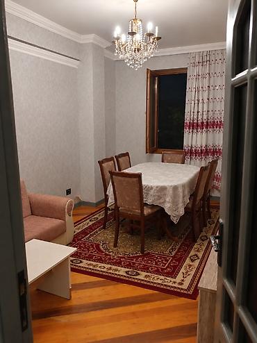 montinde kiraye ev: Xirdalanda Baki Sumqayit yolunun duz ustunde 2 otaqli temirli ve — 7