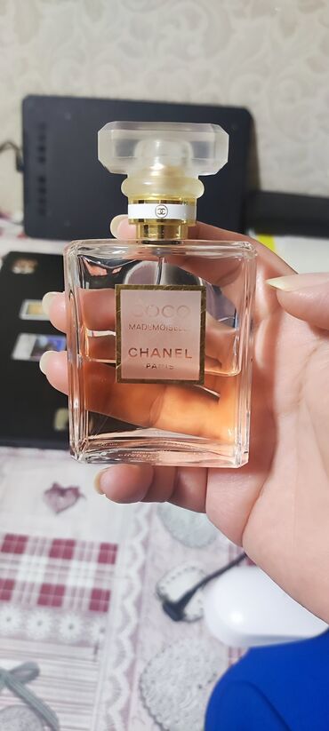 Парфюмерия: Продам Coco Chanel Mademoiselle. Оригинал. Покупала в дюти фри в