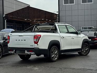 rex: Ssangyong Rexton Khan: 2020 г., 2.2 л, Автомат, Дизель, Пикап — 3