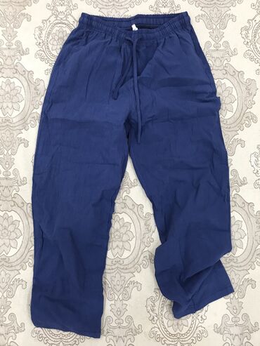 лоро пиано обувь цена бишкек: Мужские брюки, XL (EU 42), H&M, Новый, цвет - Синий, Бесплатная доставка, Платная доставка, Самовывоз