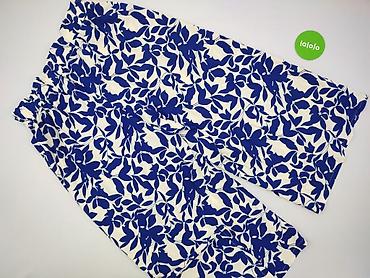 spodnie cleve: Shein Curve, Spodnie materiałowe damskie, rozmiar 3XL — 3