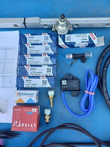 pcm flash: Топливная аппаратура Mercedes-Benz Новый — 1