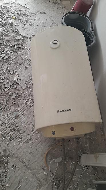 duymə tikən: Ariston 80 l, İşlənmiş, Kredit yoxdur — 1