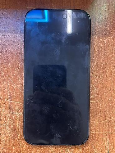 iphone 17 azərbaycan: IPhone 16, 128 GB, Qara, Kredit — 4
