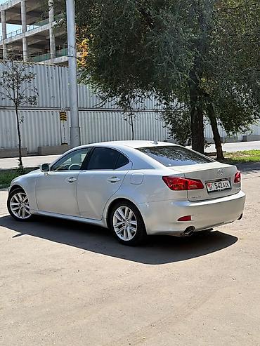 ls 470: Lexus IS: 2006 г., 2.5 л, Автомат, Бензин, Седан — 2