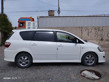 windom 2001: Toyota Ipsum: 2004 г., 2.4 л, Автомат, Газ, Минивэн — 9