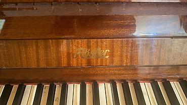 mini piano: Piano, Rösler, Akustik, İşlənmiş, Ünvandan götürmə — 3