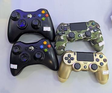 джойстики microsoft: Продам бу оригинальные джойстики на Xbox 360 — 2