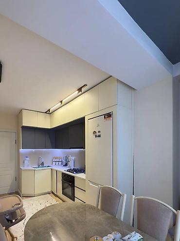 Продажа квартир: 2 комнаты, 58 м², Элитка, 9 этаж, Евроремонт — 5