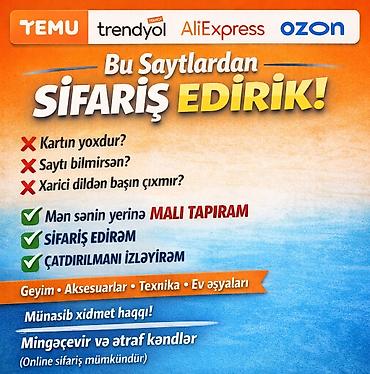 3 cü sinif azerbaycan dili rus bolmesi: Temu • Trendyol • AliExpress • Ozon Bu saytlardan SİFARİŞ EDİRİK! ❌ — 1