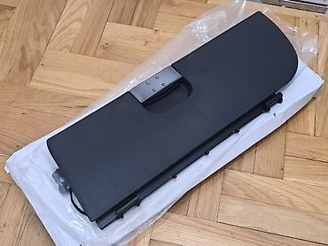 klinove remenice: Vratanca pregrade ostave ispred suvozaca Toyota AYGO mk1 NOVO! — 3