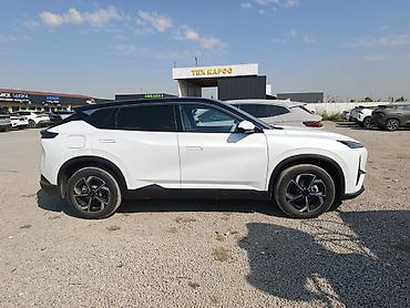 spark 7: Dongfeng : 2026 г., Электромобиль — 2