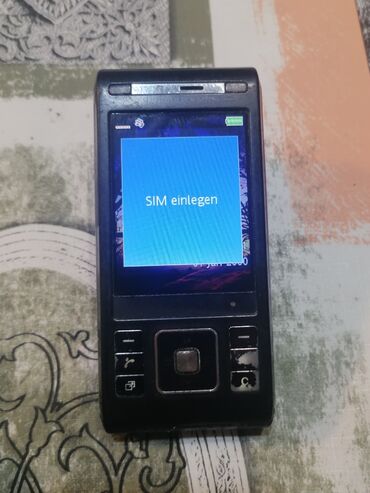 Sony Ericsson: Sony Ericsson C905, bоја - Crna, Sa tastaturom — 6