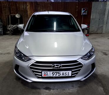 хундай элантра 2018: Hyundai Elantra: 2018 г., 2 л, Автомат, Бензин, Седан