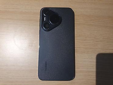 huawei adapter: Huawei Pura 70, 256 GB, rəng - Qara, İki sim kartlı, Face ID, Sensor — 2