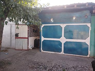 подвижной дом: 6 м², Кирпичный | Смотровая яма — 1