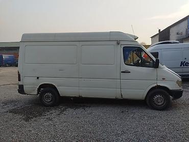 Mercedes-Benz: Mercedes-Benz Спринтер: 1996 г., 2.9 л, Механика, Дизель, Бус — 1